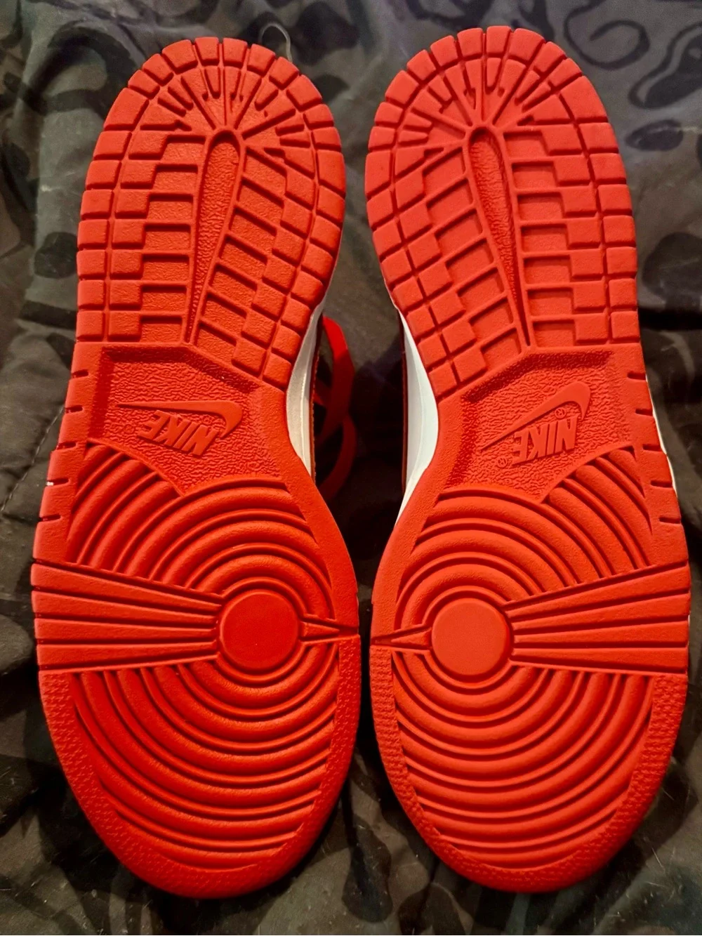 Nike Dunk Low GS “St. John’s” FB9109-119 Sz. 6Y New